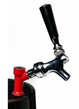 Keg Faucet Adaptor Assembly (Pin Lock)