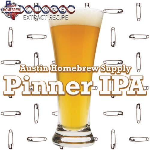 Pinner IPA (14B) - EXTRACT Ingredient Kit