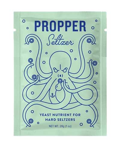 Propper Seltzer Yeast Nutrient - 1 oz