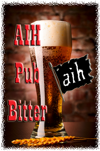 AIH Pub Bitter Recipe Kit