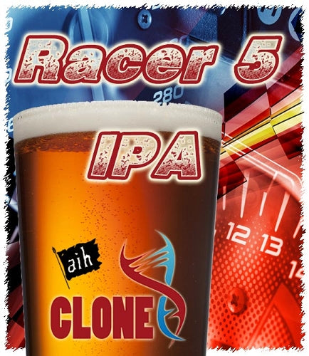 Racer 5 Clone Recipe Kit