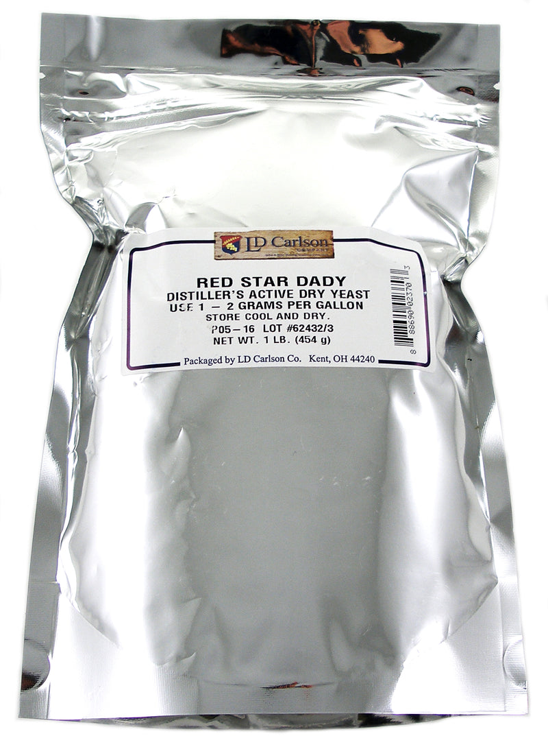 Red Star DADY Yeast 1 lb.