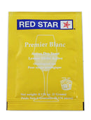 Red Star Premier Blanc Dry Wine Yeast