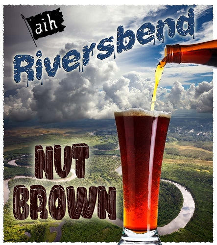 'Rivers Bend' Nut Brown Ale Recipe Kit