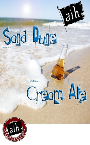 Sand Dune Cream Ale Recipe Kit