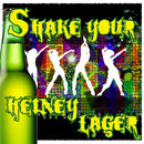 Shake Your Heiney, Heineken Clone All Grain Recipe