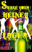 Shake Your Heiney, Heineken Clone Recipe Kit