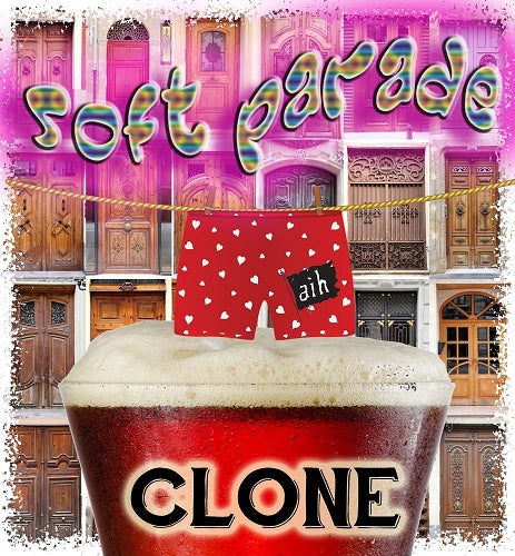 Soft Parade Clone All Grain Recipe