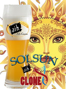 Solsun Oberon Clone All Grain Recipe