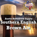 AHS Southern English Brown Ale  (11B) - ALL GRAIN Homebrew Ingredient Kit