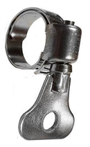 Spyder Turn Key All Stainless Clamp - 5/16" - 5/8" (10 Pack)