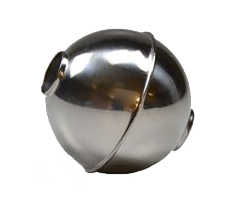 SS Float Ball for Hose (Blich Auto Sparge part)
