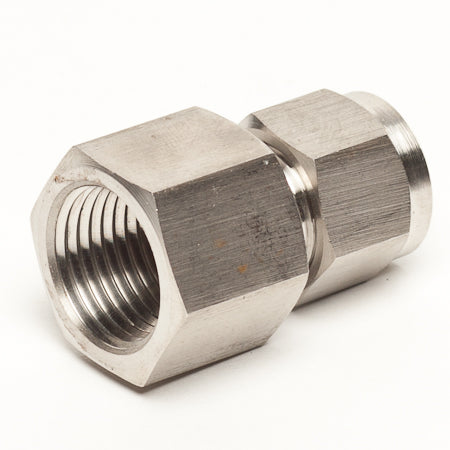 1/2'' FPT x 1/2'' Compression SS Fitting