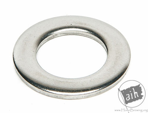 Stainless Steel Washer 1-5/8" O.D. x 1-1/8" ID