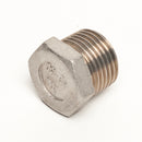 SS Kettle Plug 1/2" NPT
