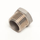 SS Kettle Plug 1/2" NPT