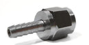 1/4'' Swivel Flare Nut x 1/4'' Barb