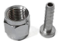 1/4'' Swivel Flare Nut x 1/4'' Barb