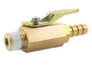 Taprite Check Valve w/Duckbill Shut Off
