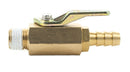 Taprite Check Valve w/Duckbill Shut Off