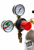 Taprite Dual Gauge Regulator
