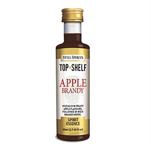 Top Shelf Apple Brandy Flavoring