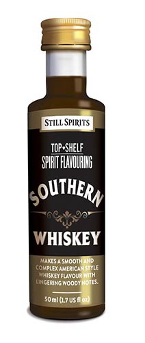 Top Shelf Southern Whiskey Flavoring