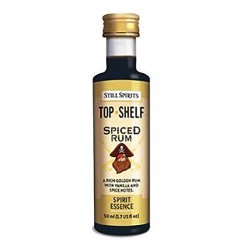 Top Shelf Spiced Rum Flavoring