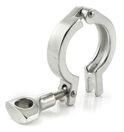 1.5 " Stainless Steel Tri-Clamp Sanitary Clamp
