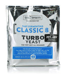 Still Spirts Classic Turbo Yeast 18%