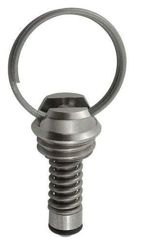 Universal Stainless Steel Relief Valve