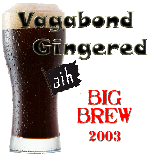 Vagabond Gingered Ale Recipe Kit