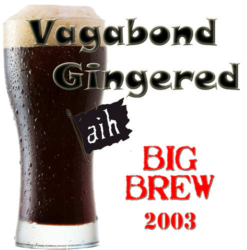 Vagabond Gingered Ale All Grain Recipe