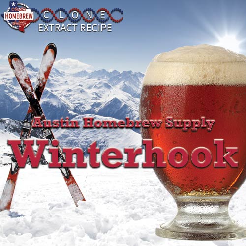 Winterhook Clone (21B) - EXTRACT Ingredient Kit