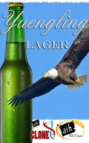 Yuengling Clone All Grain Recipe