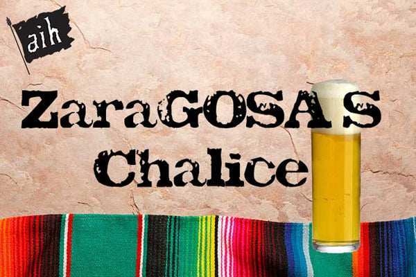 Zaragoza's Chalice Partial Mash Recipe